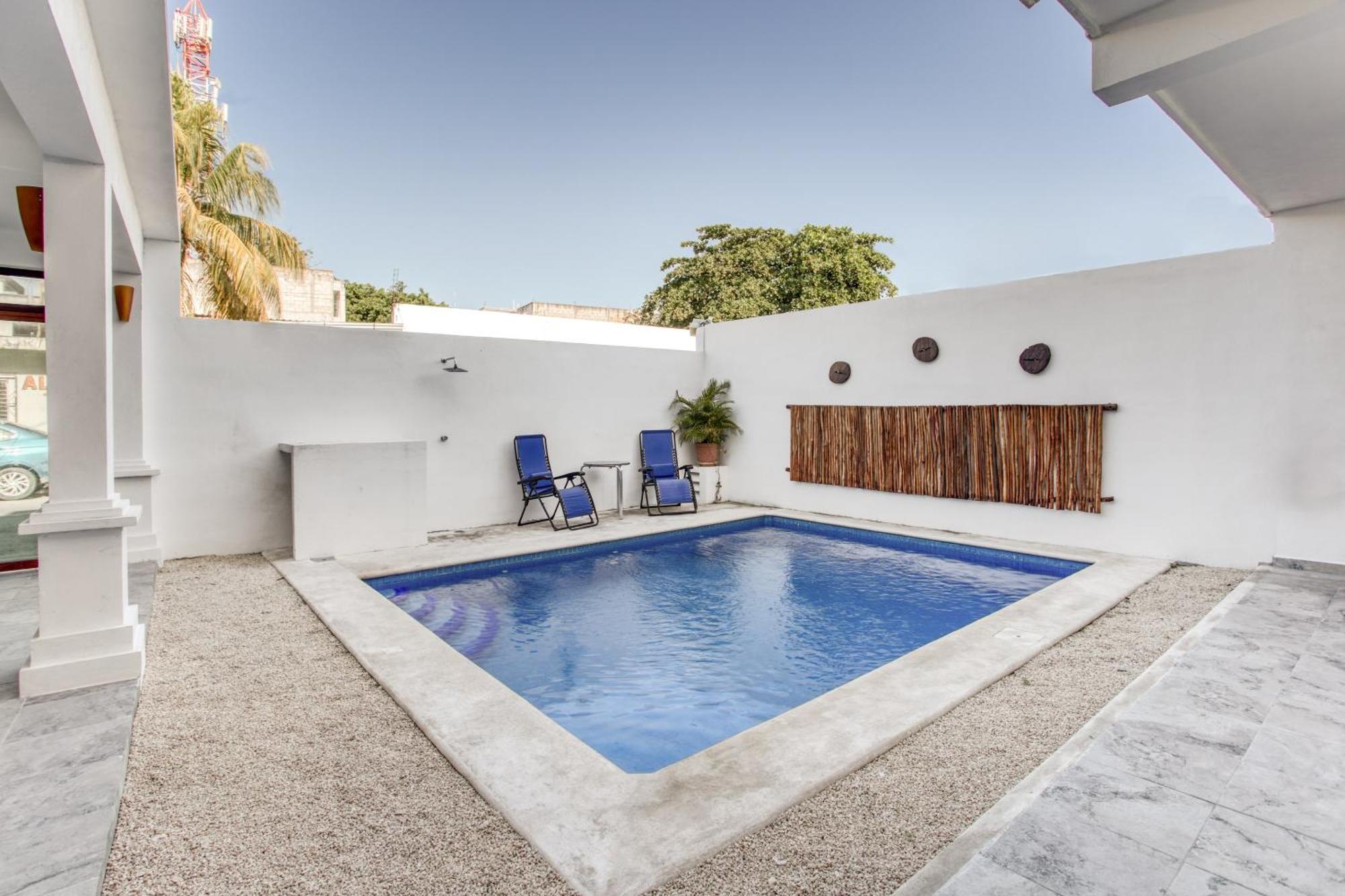 Capital O Hotel Yukon Playa del Carmen Ngoại thất bức ảnh