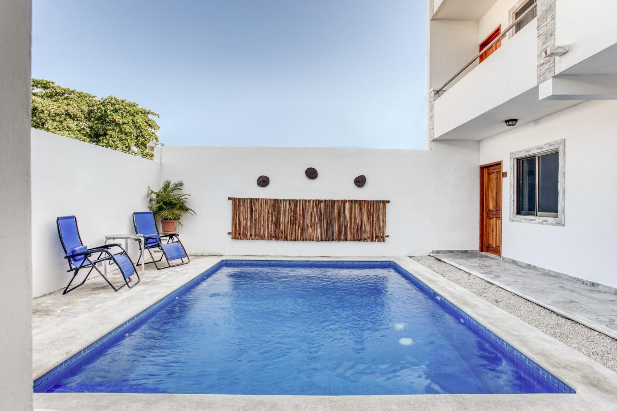 Capital O Hotel Yukon Playa del Carmen Ngoại thất bức ảnh